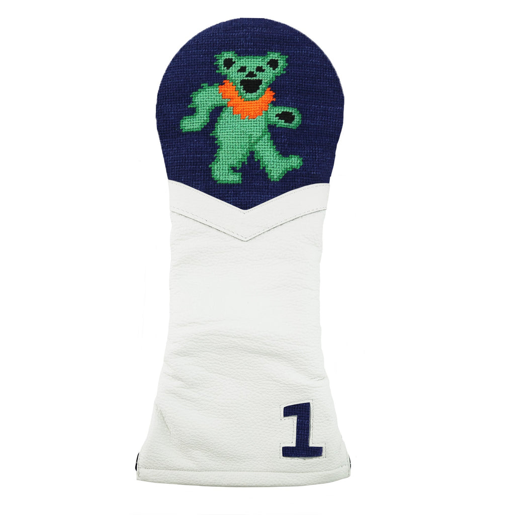 Dancing Bear Driver Headcover
