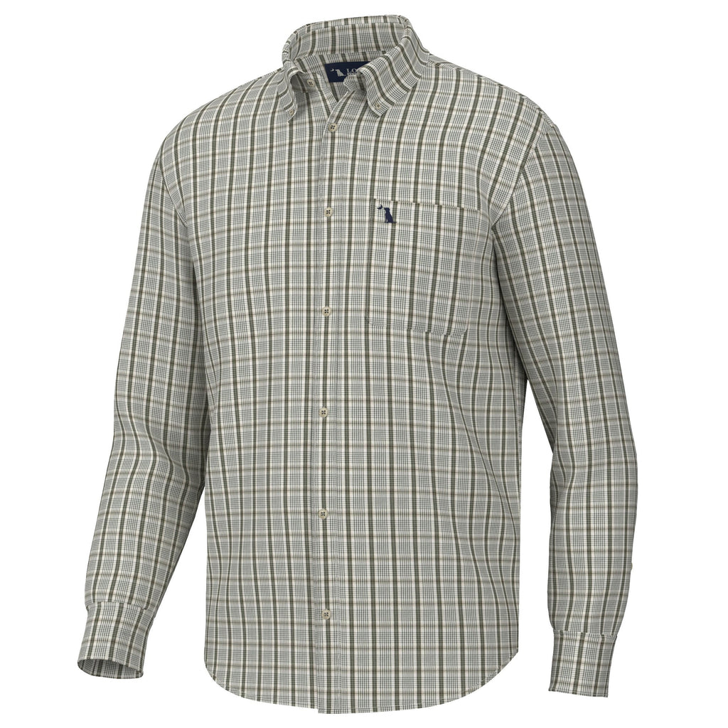 Stamps Dress Shirt