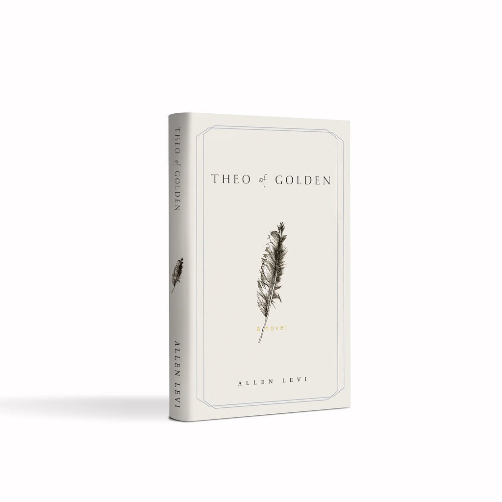 Theo of Golden by Allen Levi