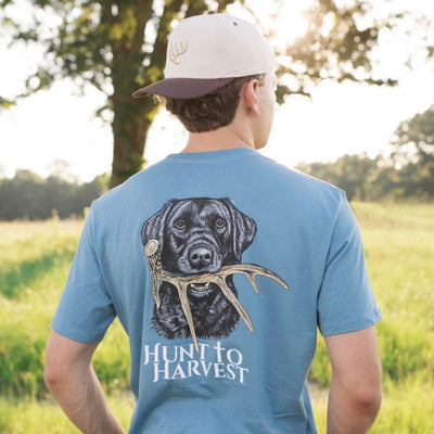Dog and Shed Tee