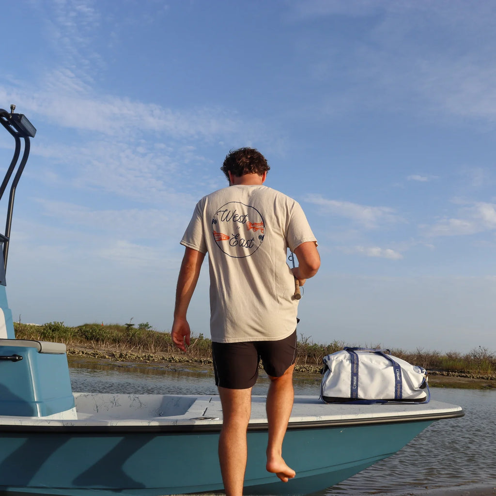 Traveling Trout T-Shirt