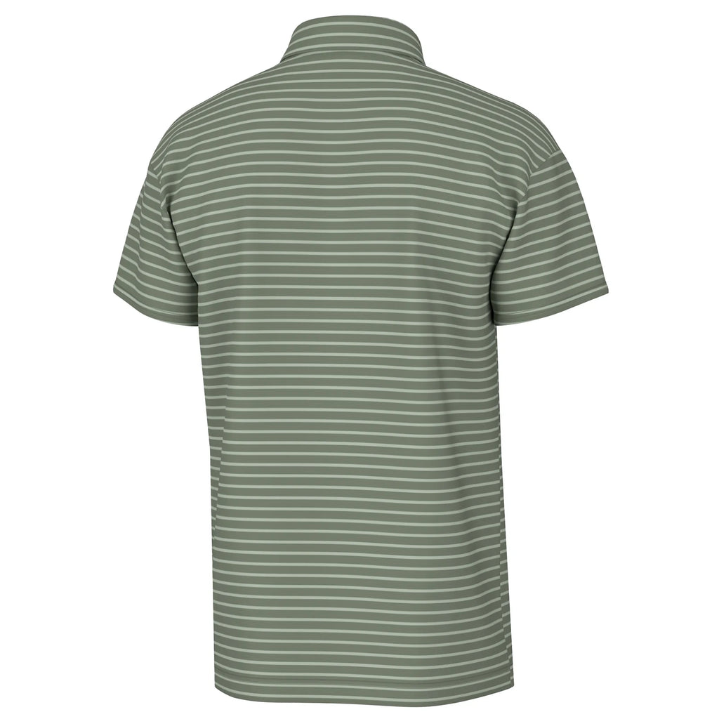 Edisto Stripe Polo