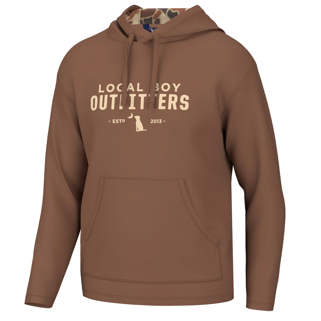 LBO Poly Fleece Hoodie