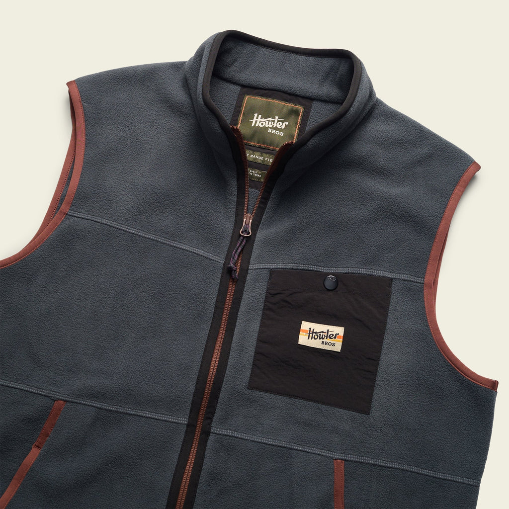 Free Range Fleece Vest