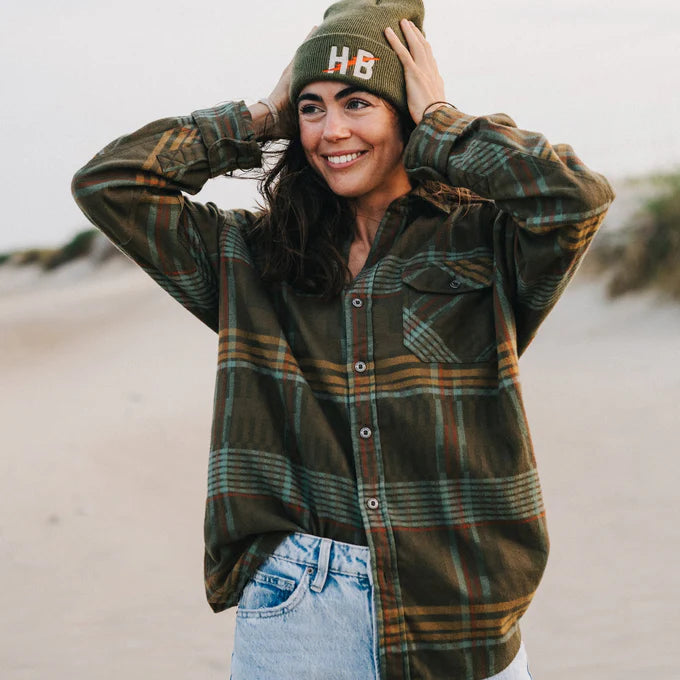 HB Harker's Flannel