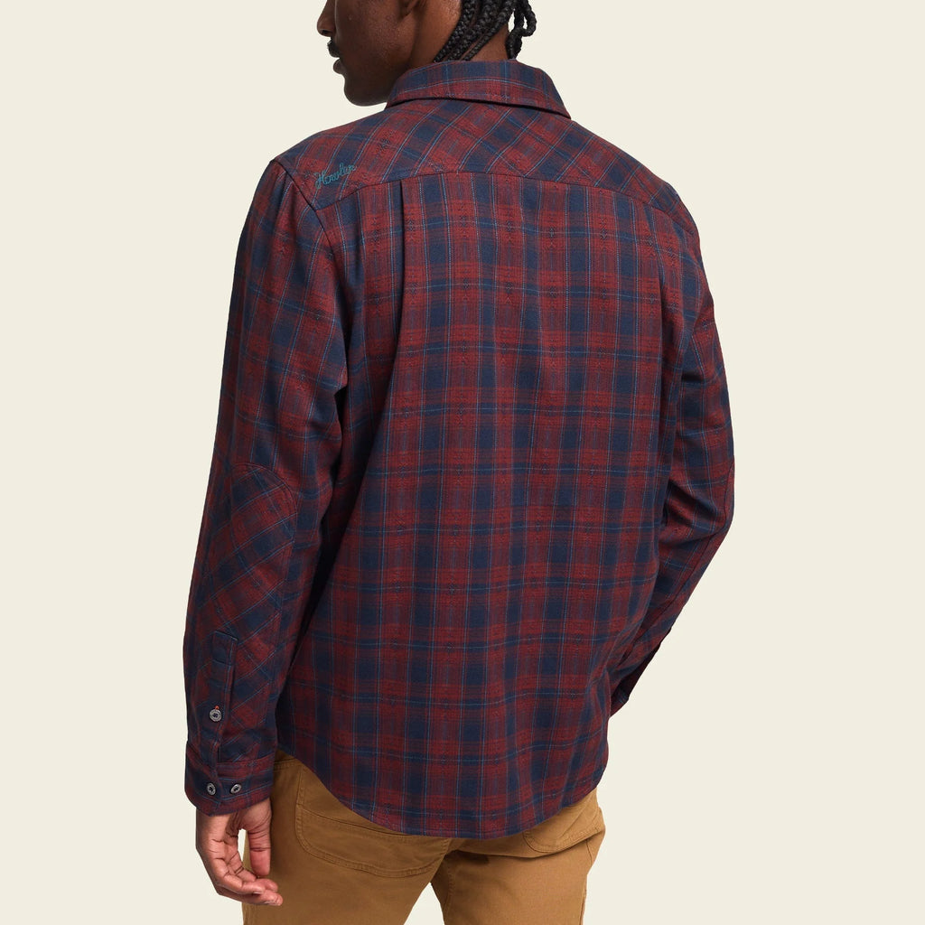 HB Harker's Flannel