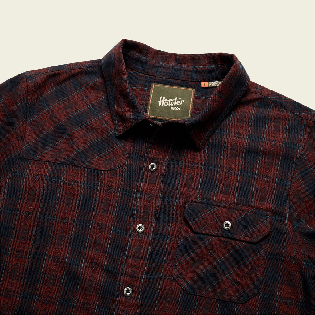 HB Harker's Flannel