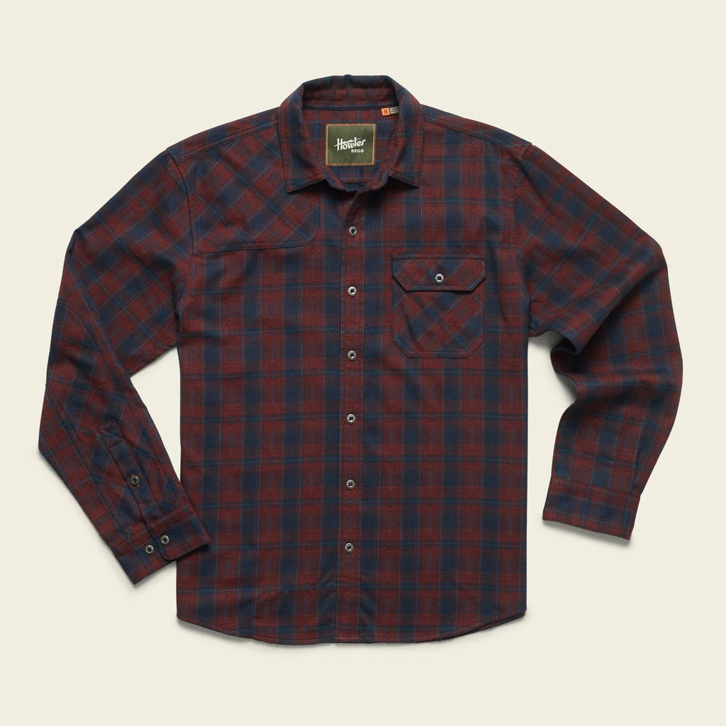 HB Harker's Flannel