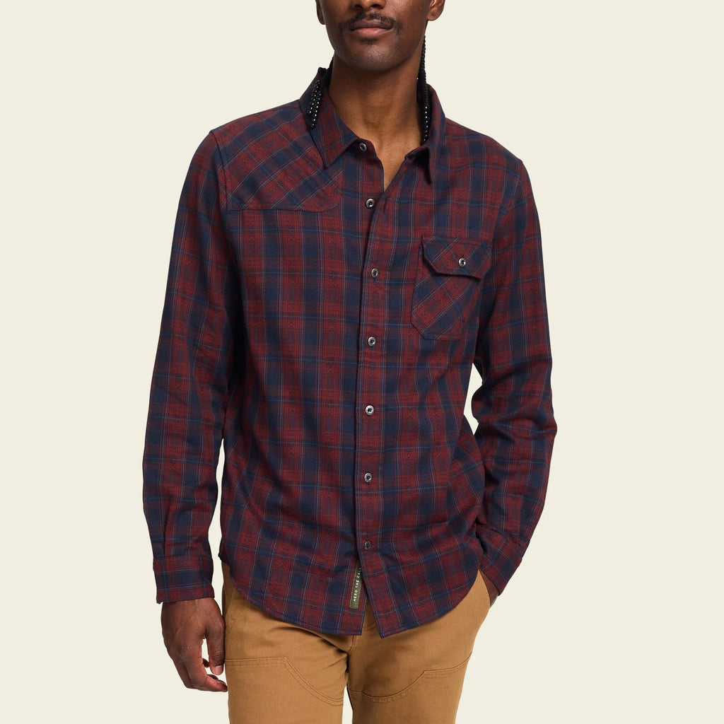 HB Harker's Flannel