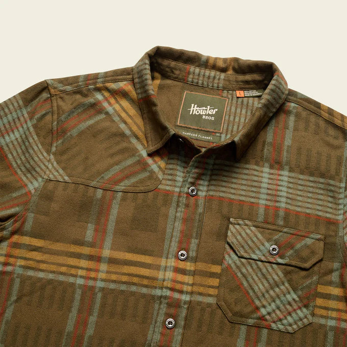 HB Harker's Flannel