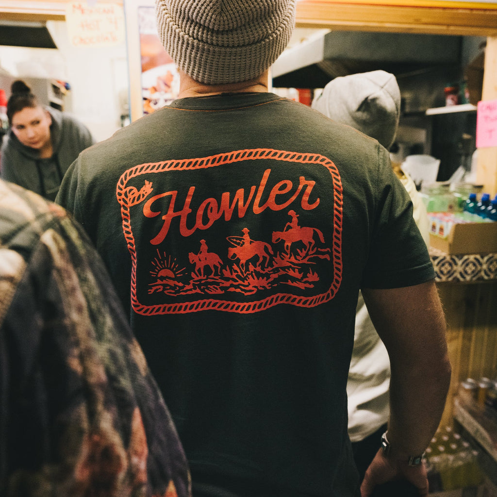 Howler Posse T-Shirt