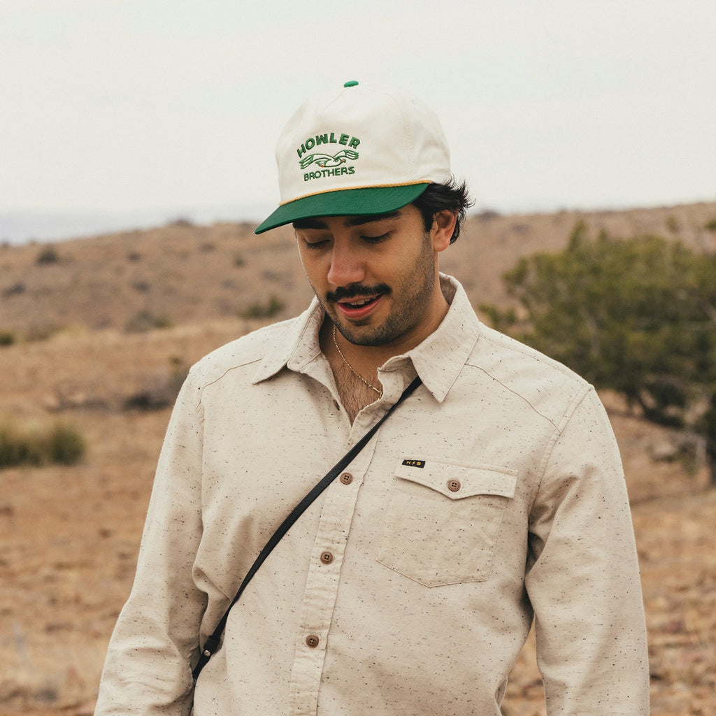 Seagull Unstructured Snapback