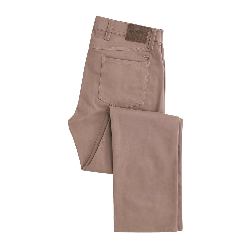 Classic Five Pocket Pant
