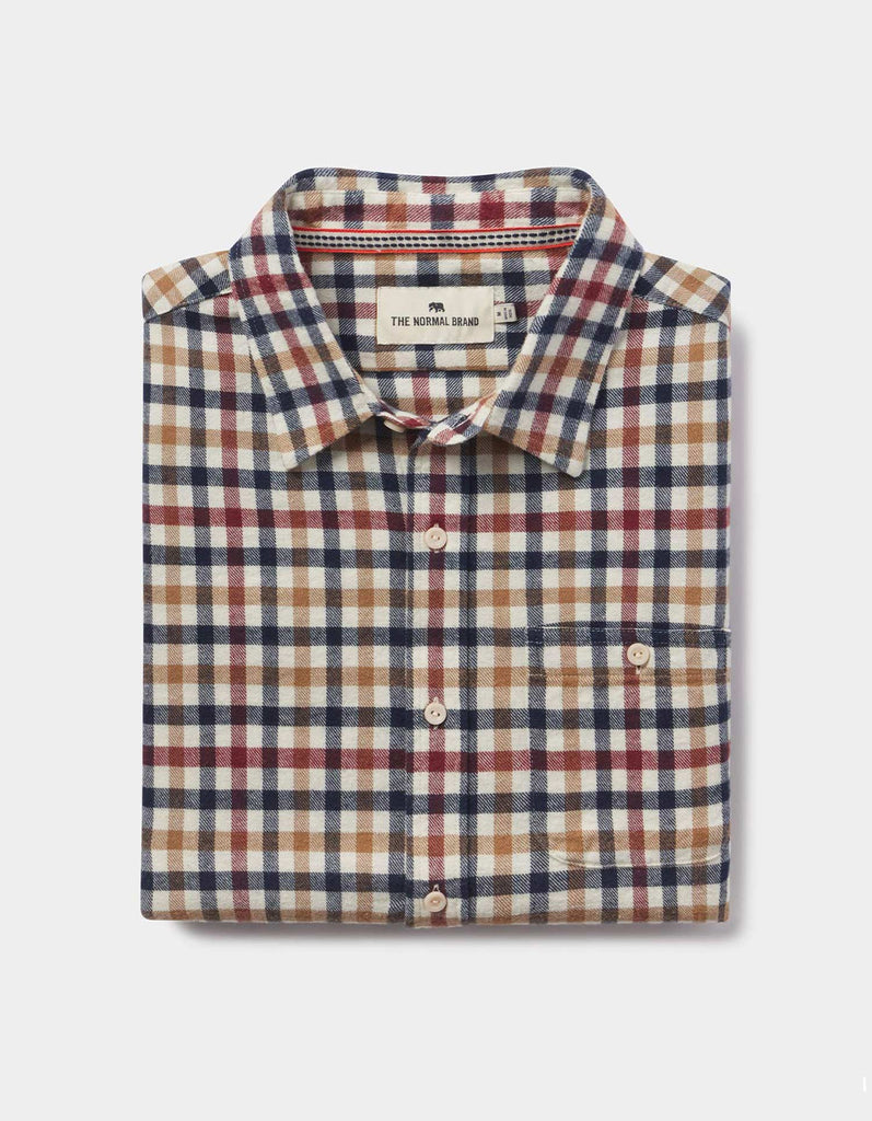 Stephen Button Up Shirt