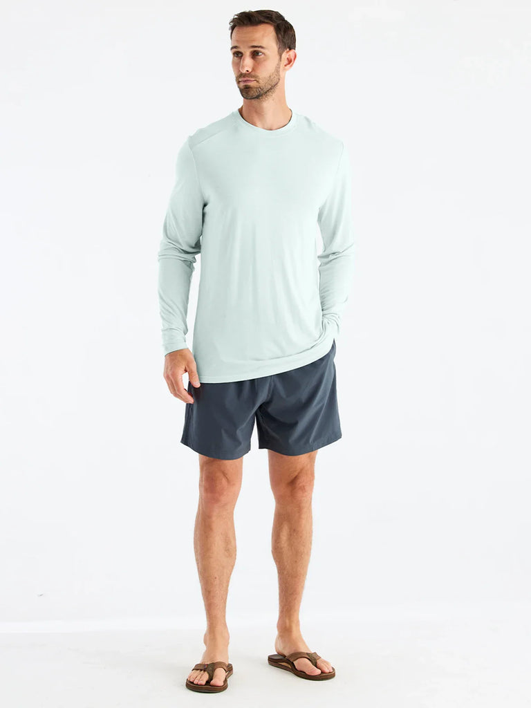 Men's Bamboo Lightweight Long Sleeve