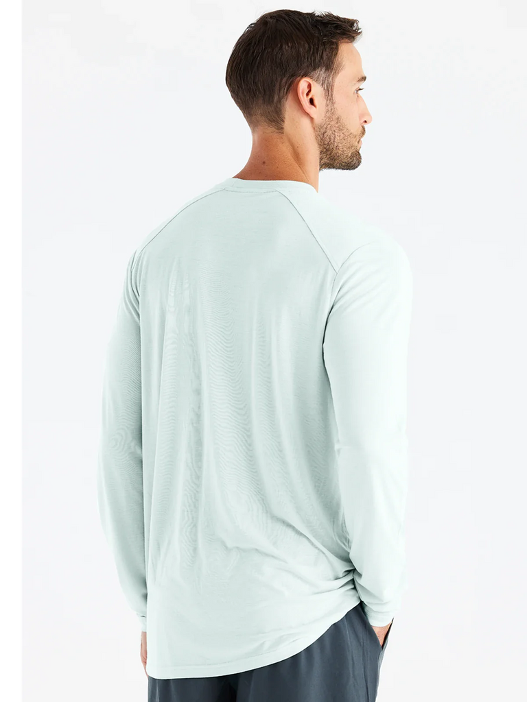 Men's Bamboo Lightweight Long Sleeve