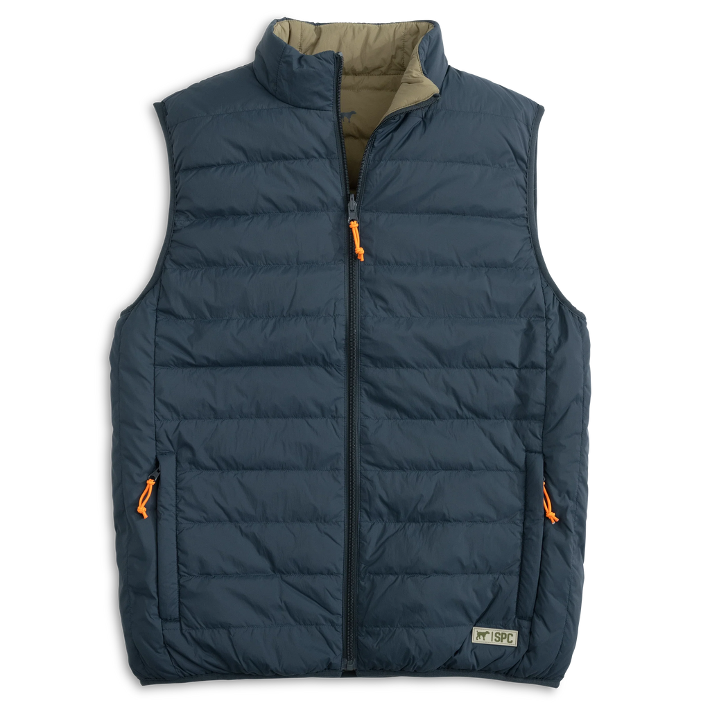 Field Series Reversible Down Vest