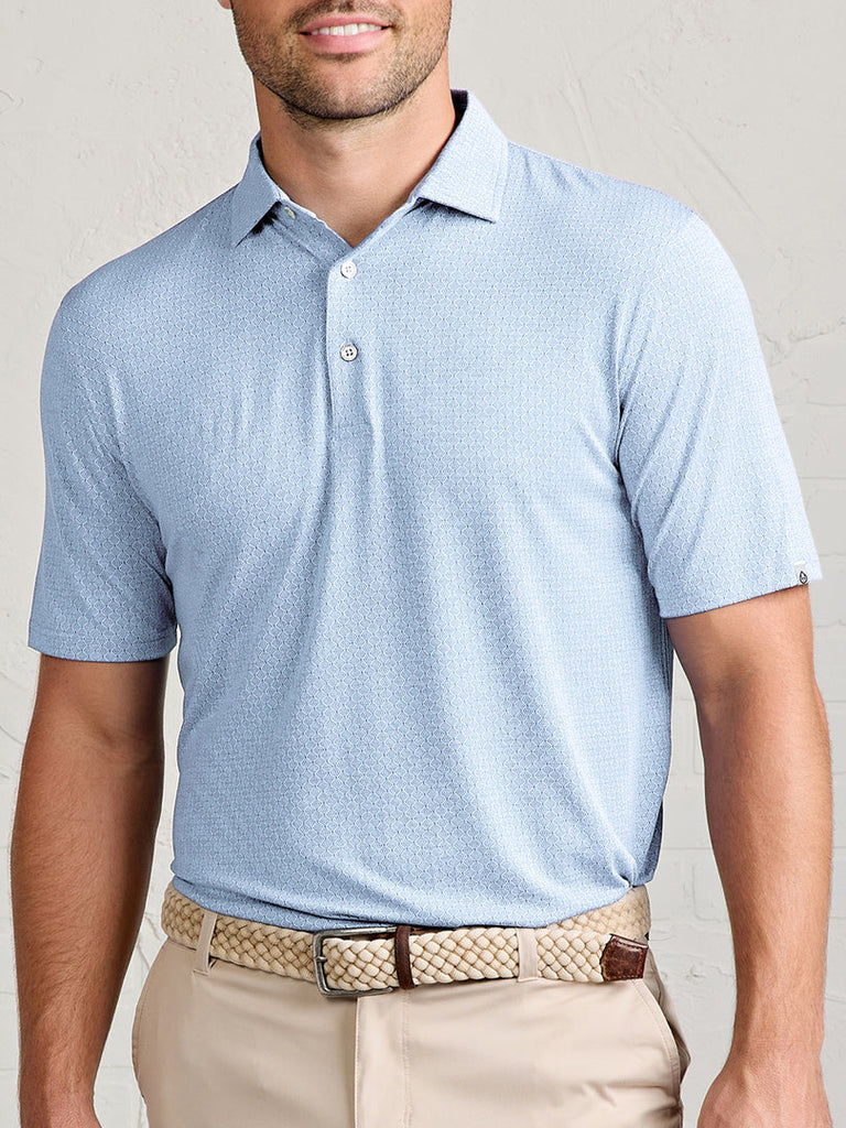 Cloud Lightweight Polo