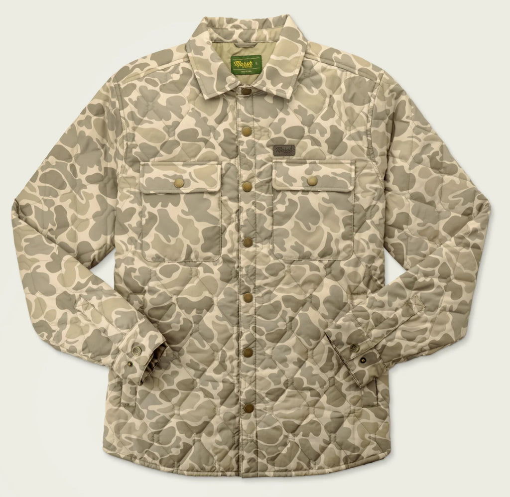 Saluda Puff Jacket