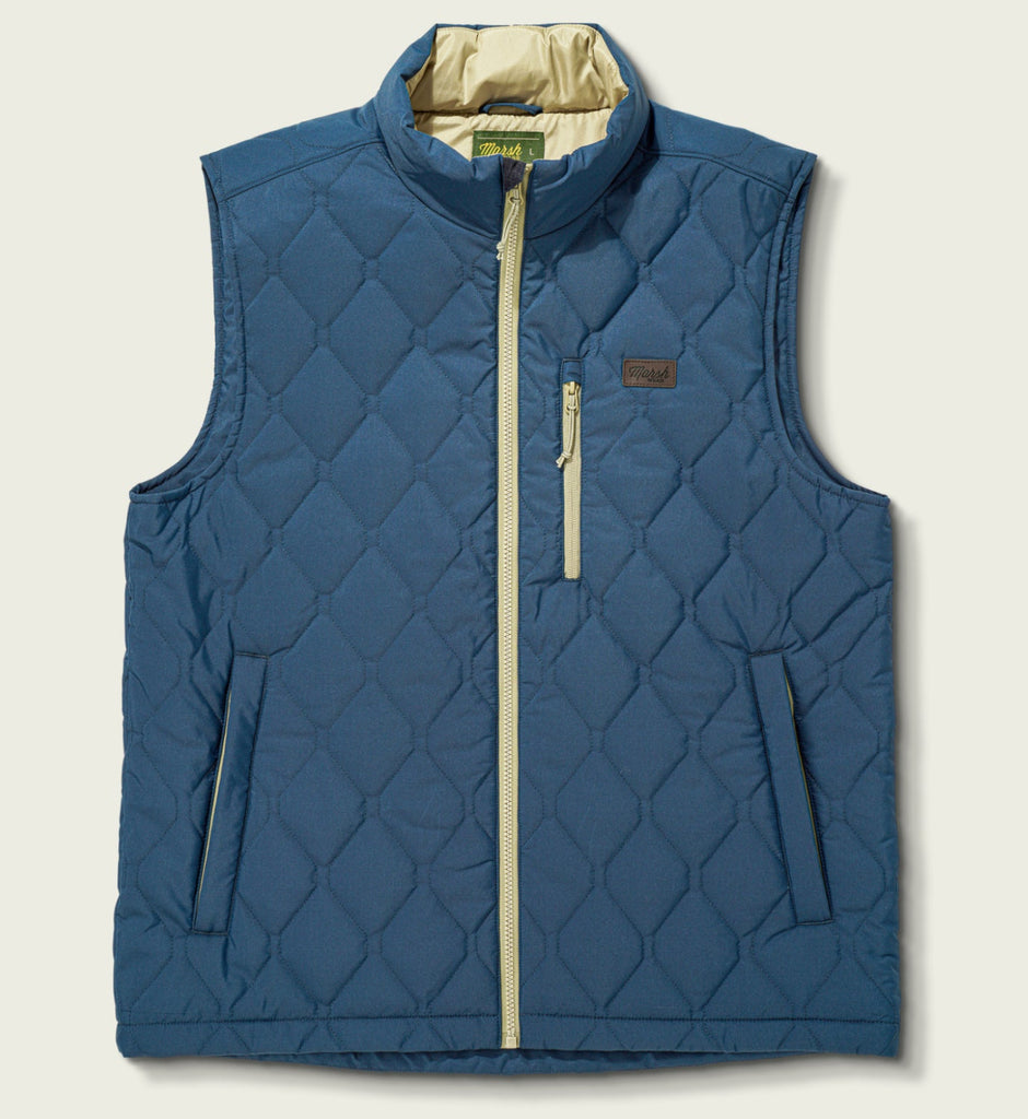 Barnwell Puff Vest