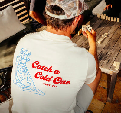 Cold Ones Pocket Tee