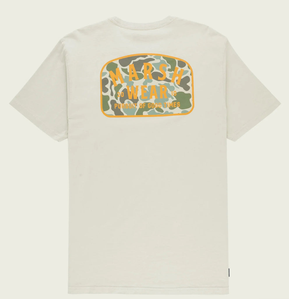 Alton Camo T-Shirt
