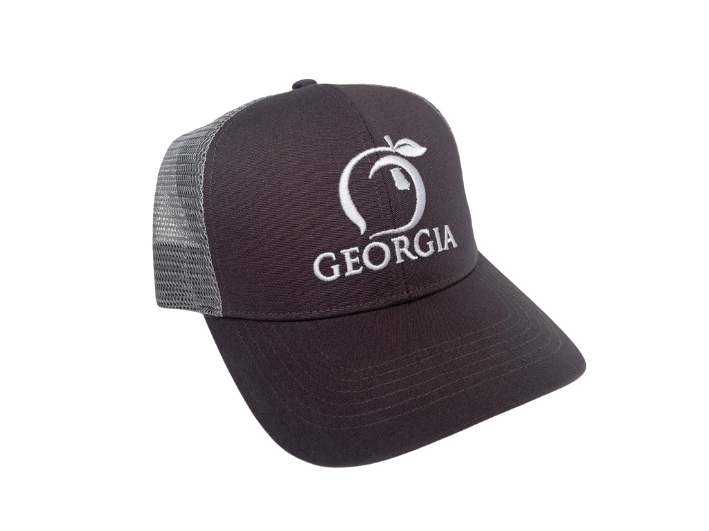Original Georgia Mesh Back Trucker Hat