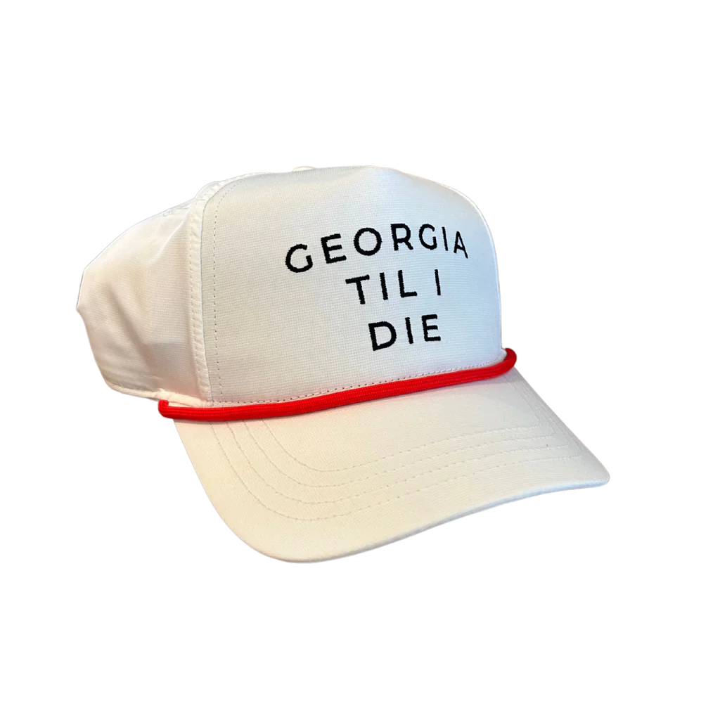 Georgia Til I Die 5 Panel Performance