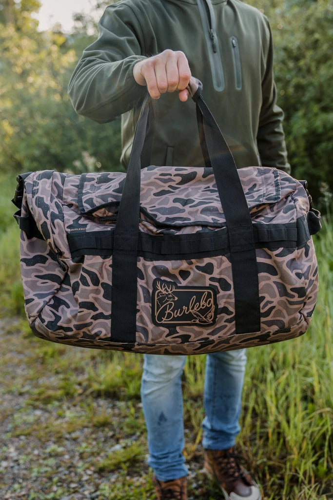 Burlebo Duffle Bag