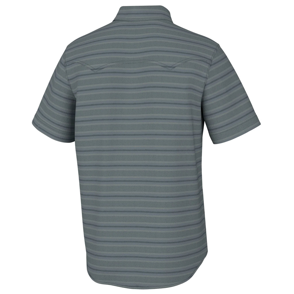 Short Sleeve Sandbar Fishing Shirt