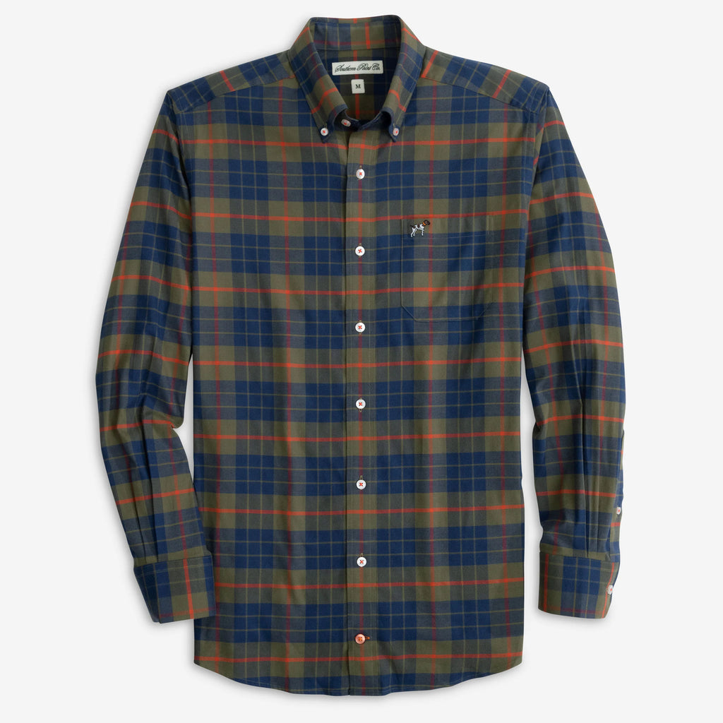 Hadley Performance Flannel