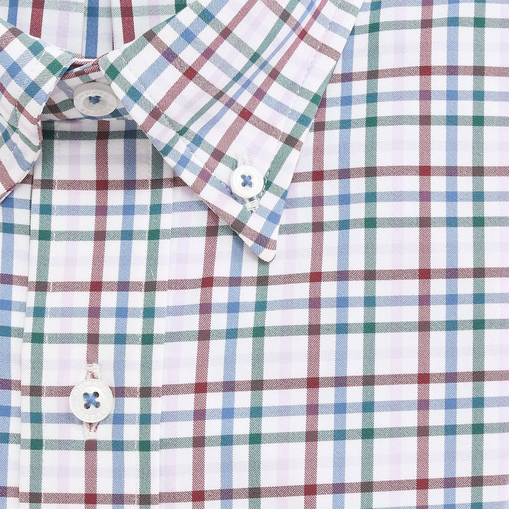 Hayden Classic Fit Performance Woven Button Down