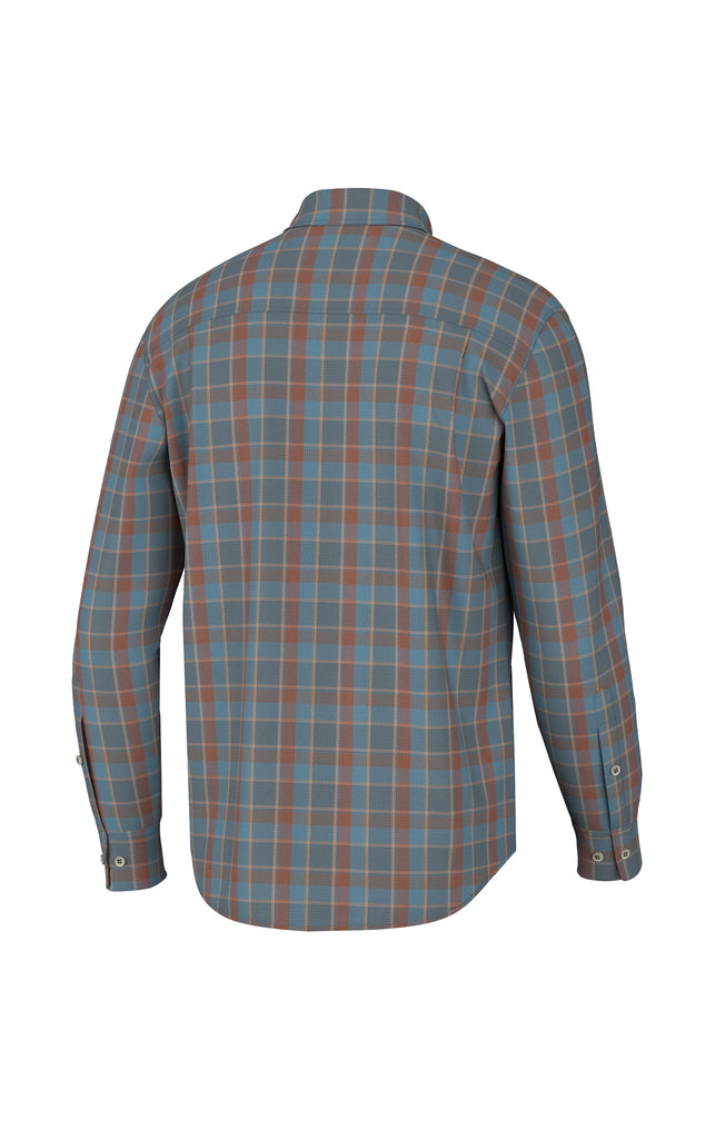 Hadley Brushed Button Down