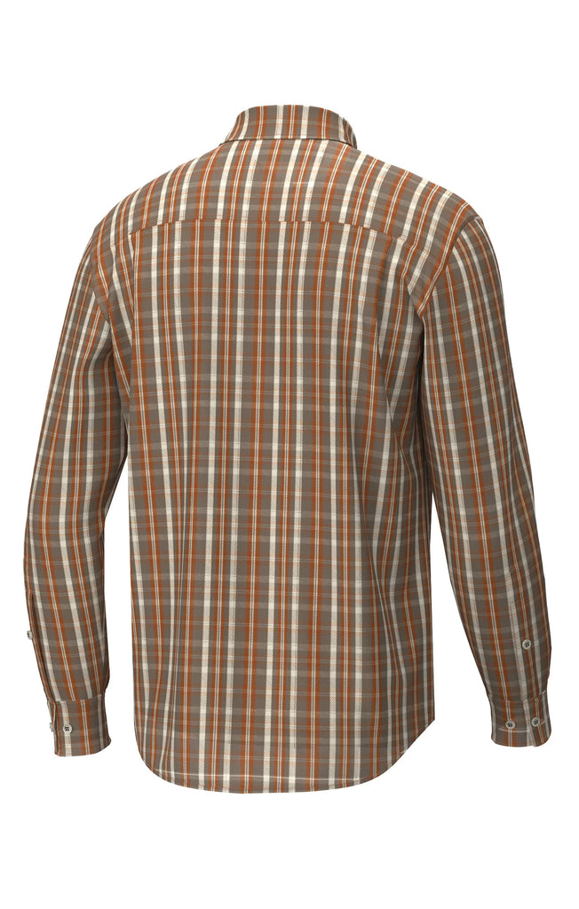 Hadley Brushed Button Down