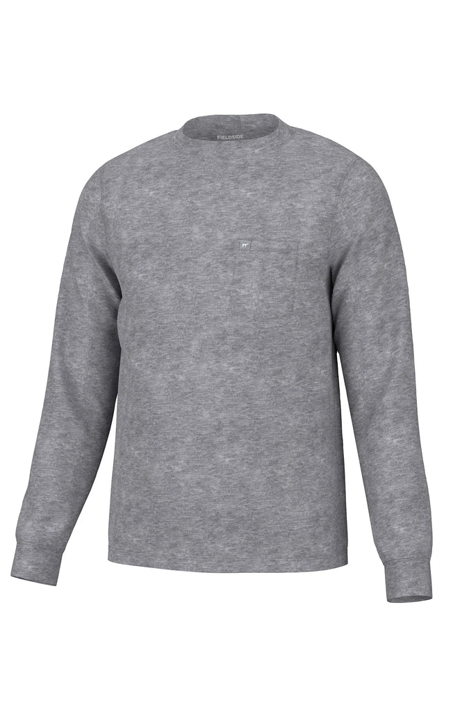 Fieldside Long Sleeve Crew