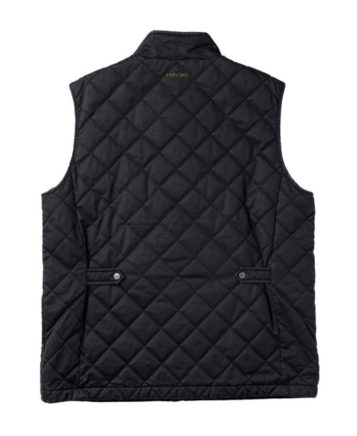 Warner Quilted Vest
