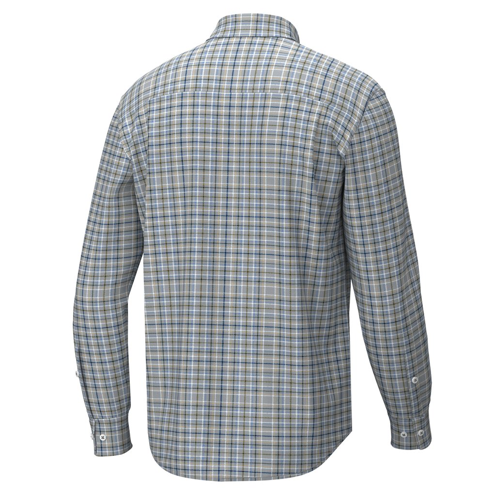 Hadley Luxe Button Down Shirt