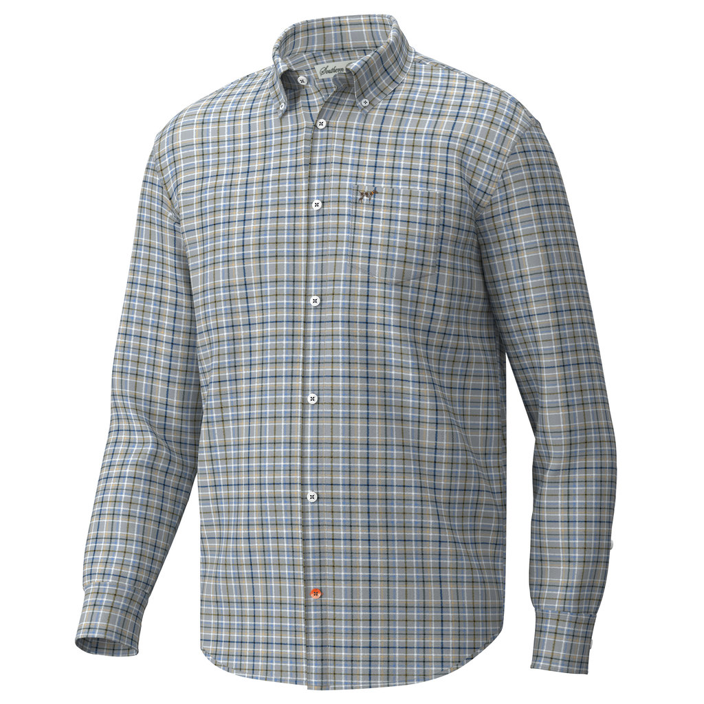 Hadley Luxe Button Down Shirt