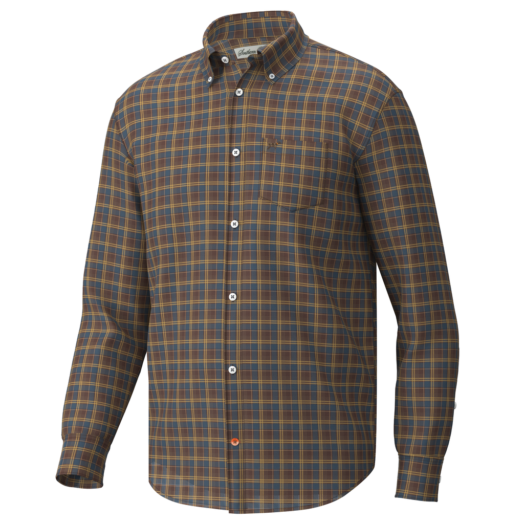 Hadley Luxe Button Down Shirt