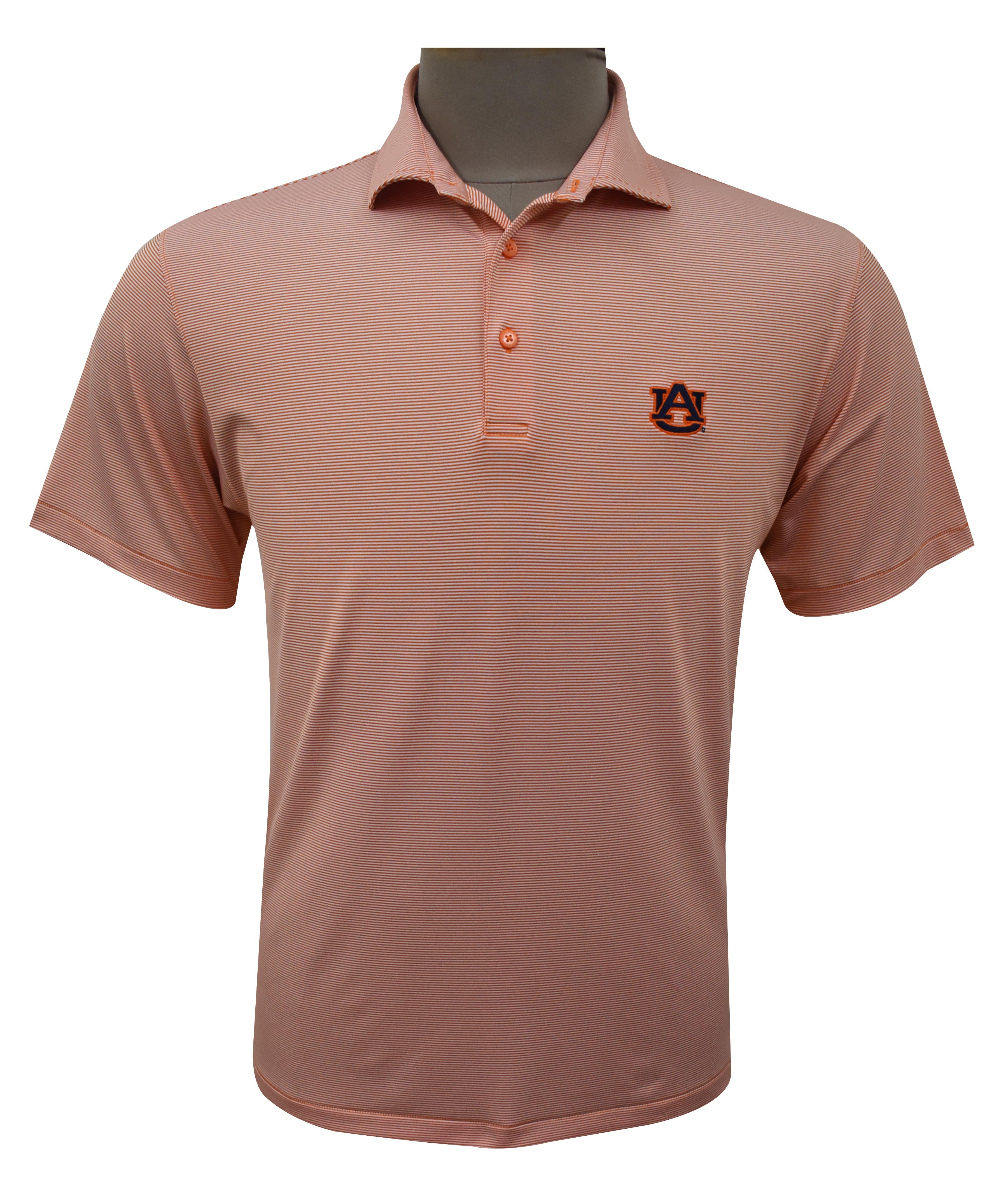 Auburn polo shirts hotsell