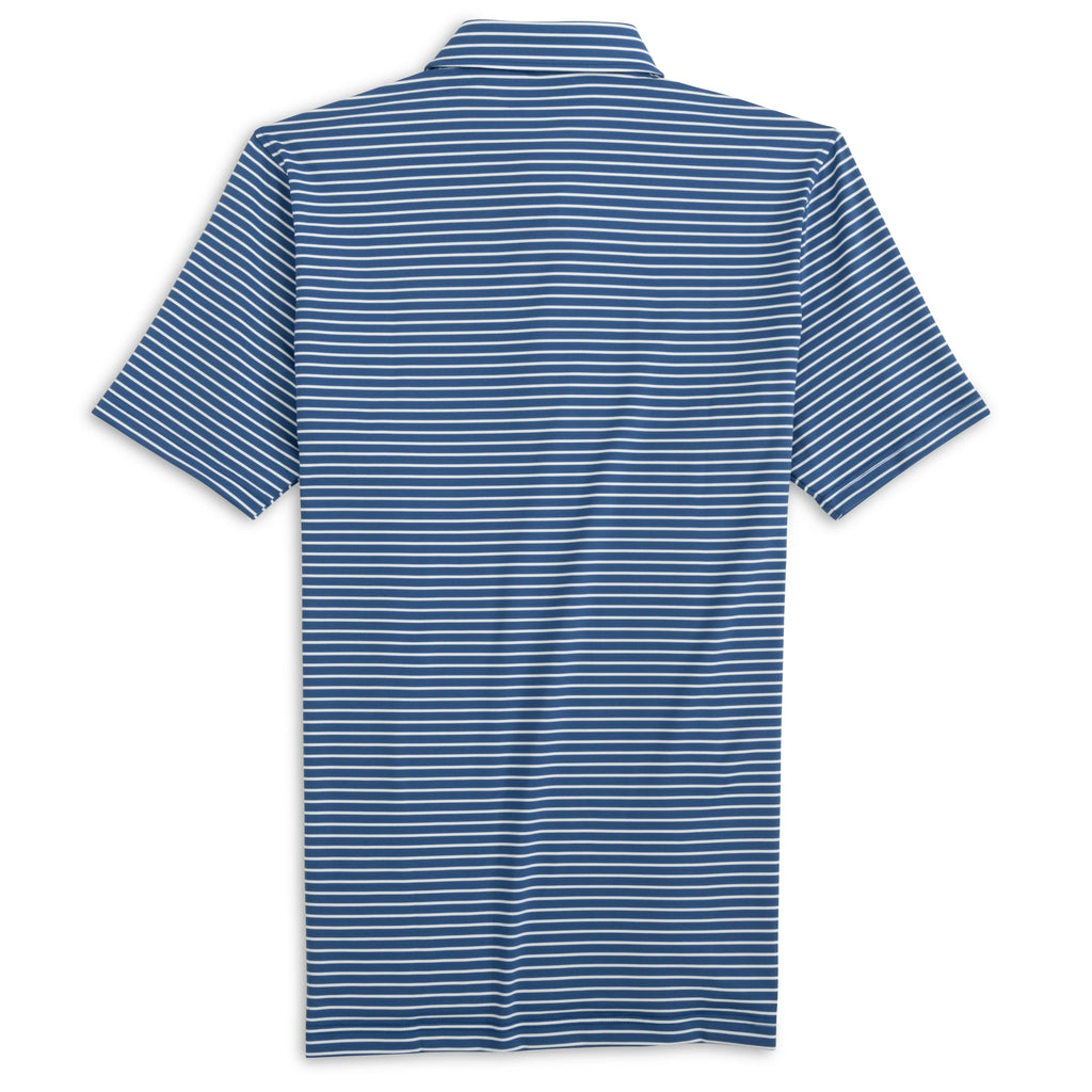 Horizon Stripe Polo