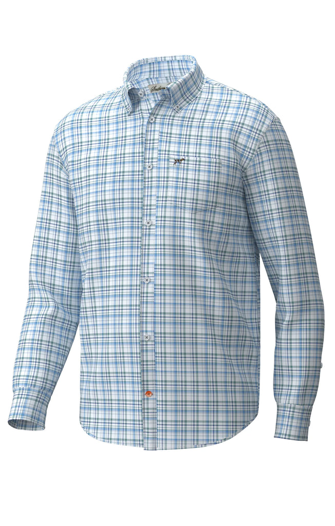 Hadley Performance Button Down