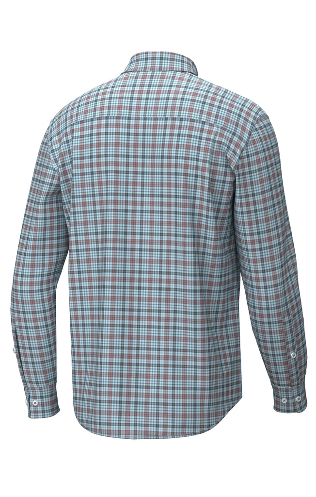 Hadley Stretch Button Down