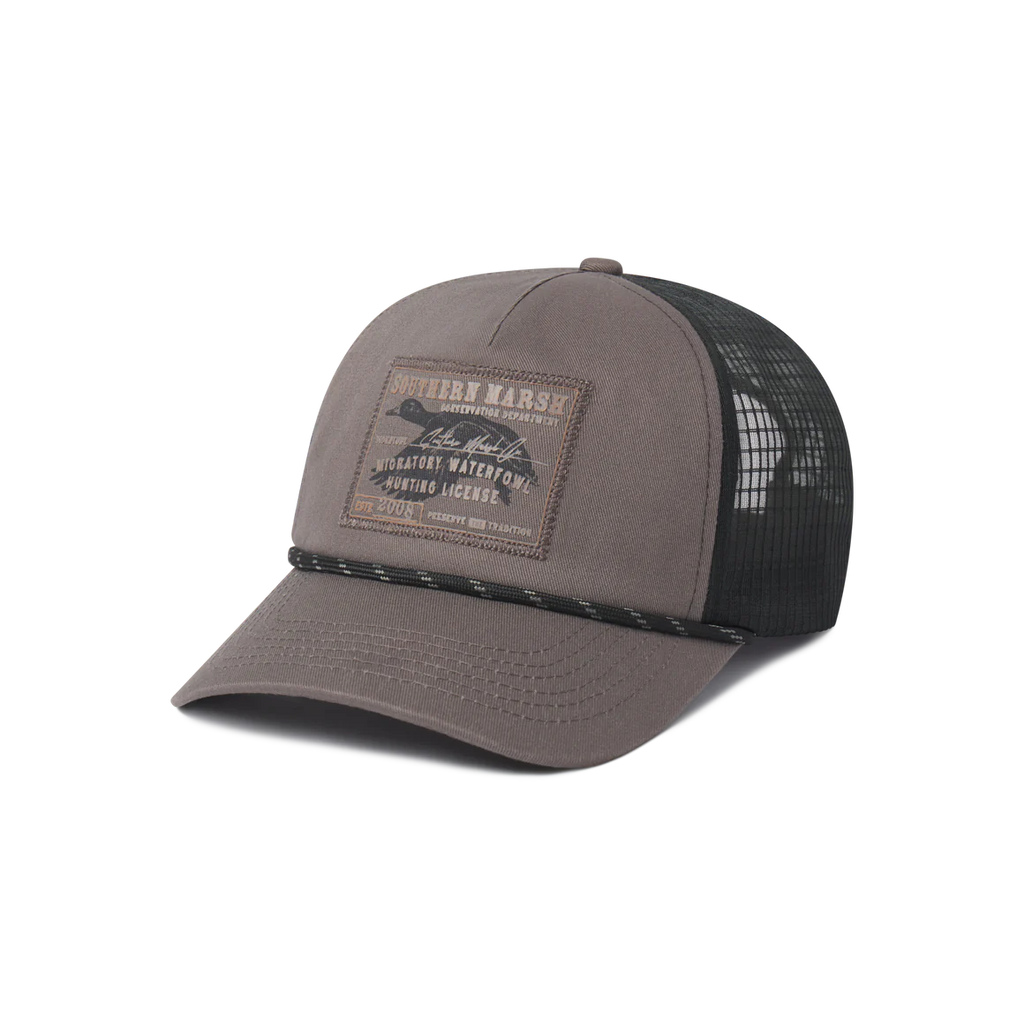 Waterfowl License Trucker Hat