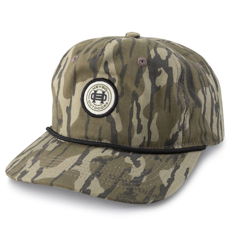The Original 5 Panel Rope Hat | High Pines Outfitters