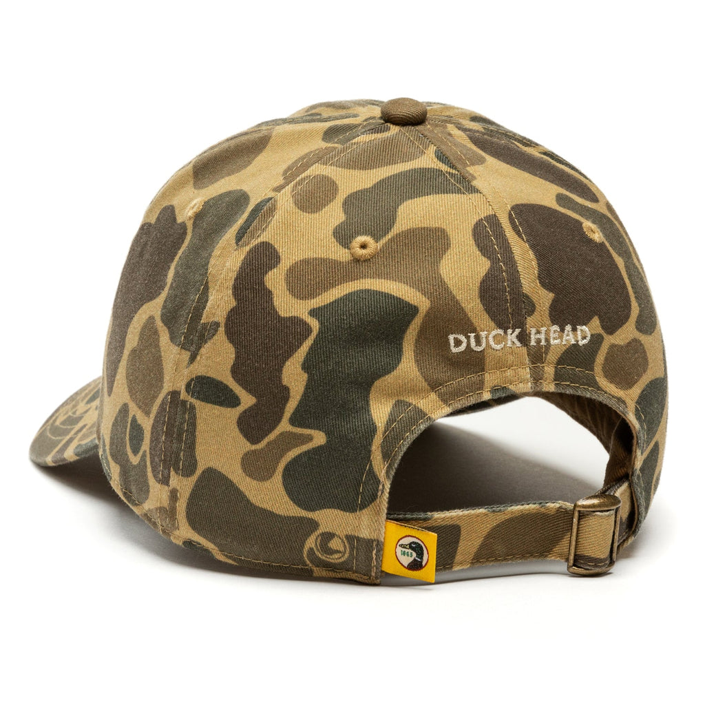 Circle Patch Twill Hat