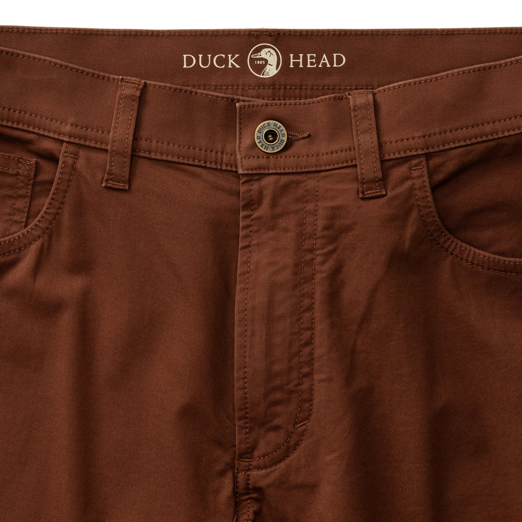 Shoreline Five-Pocket Pant
