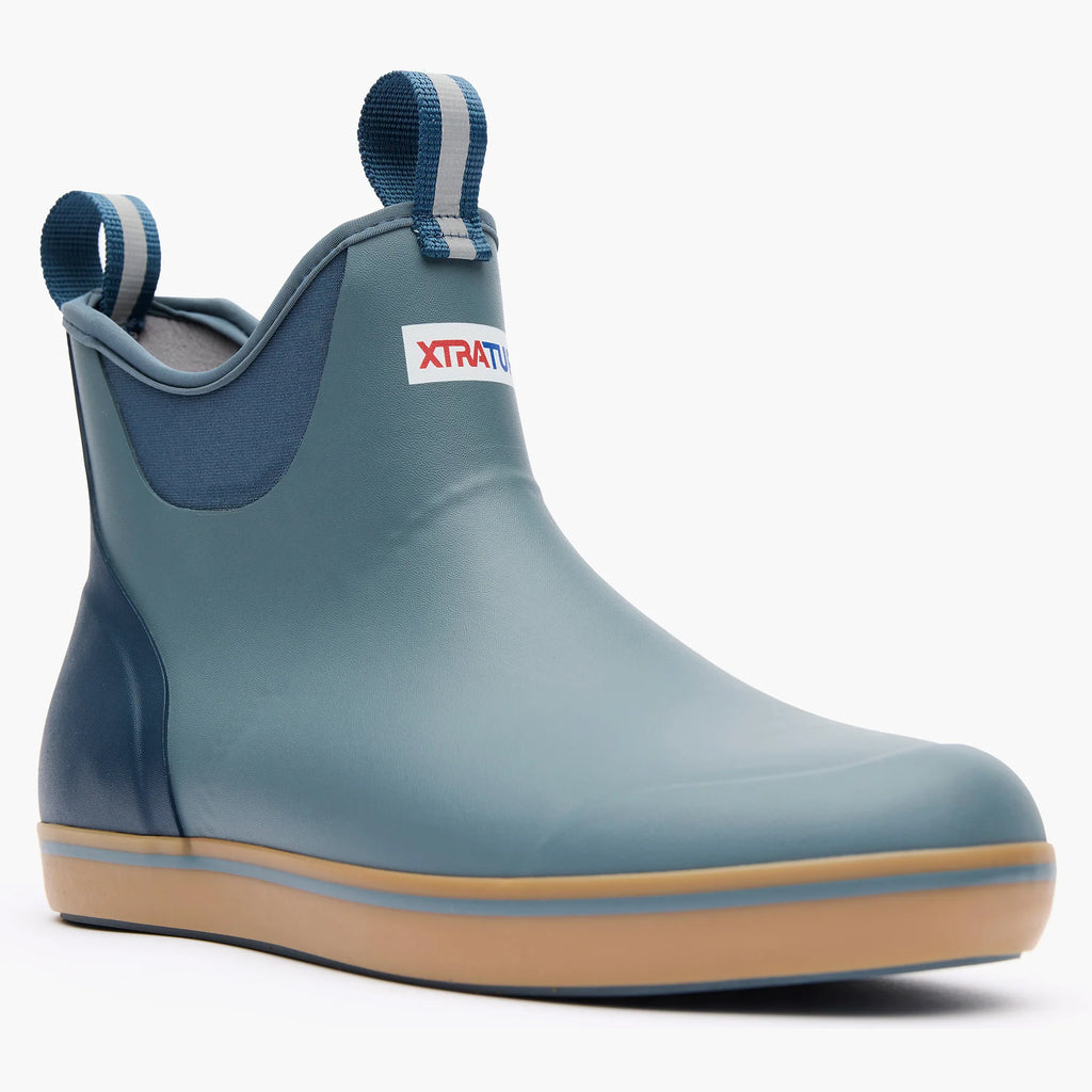 Ankle Deck Boot