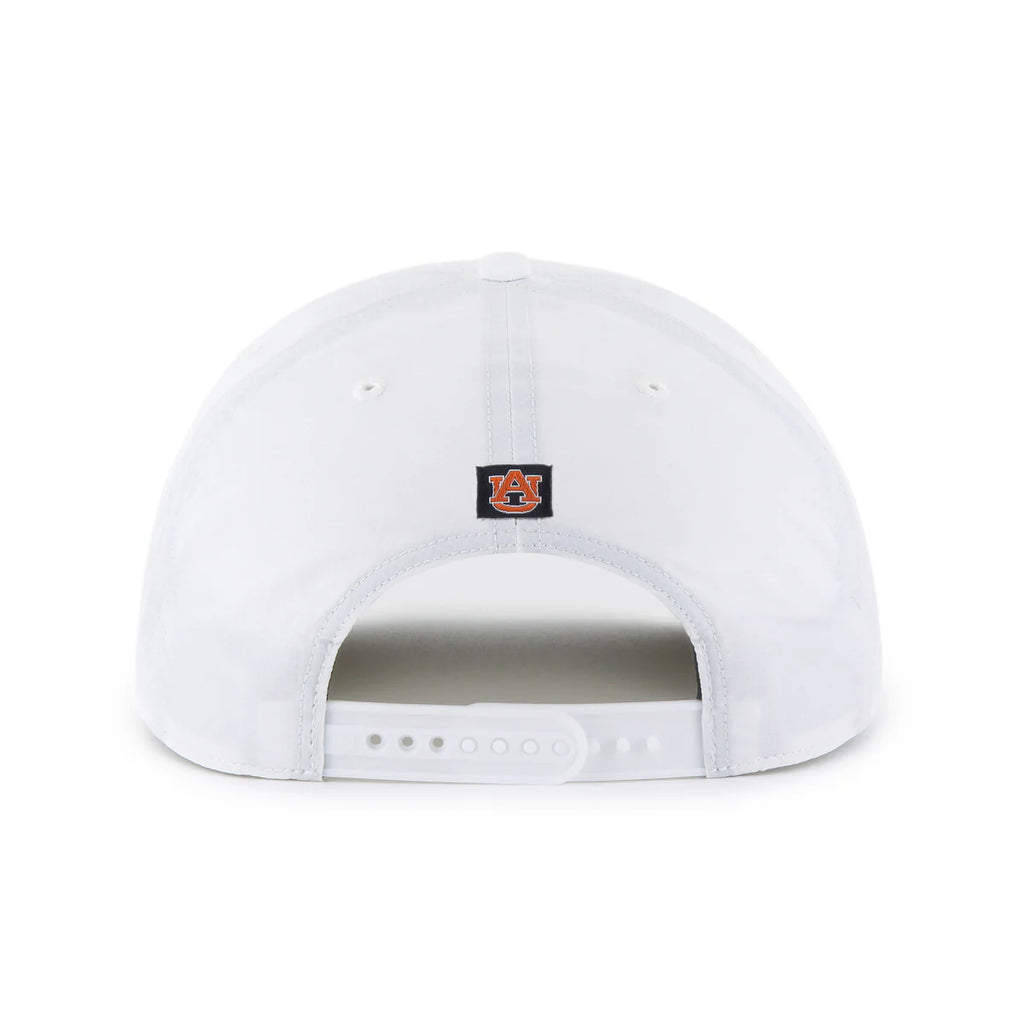Auburn Tigers White BRRR Fairway Hitch Hat