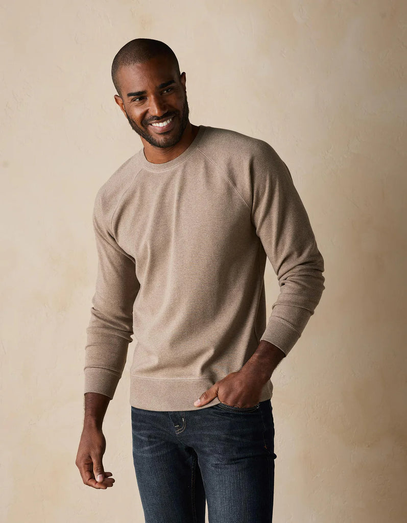 Puremeso Everyday Crewneck